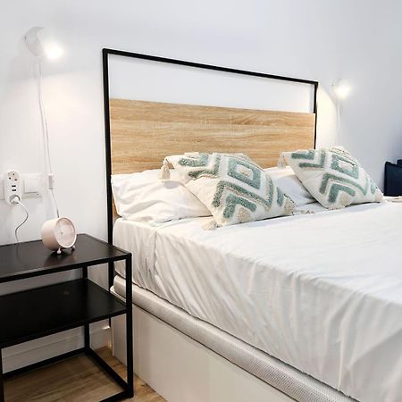 Apartamento Junto A Ruzafa Cerca Del Centro 발렌시아 외부 사진