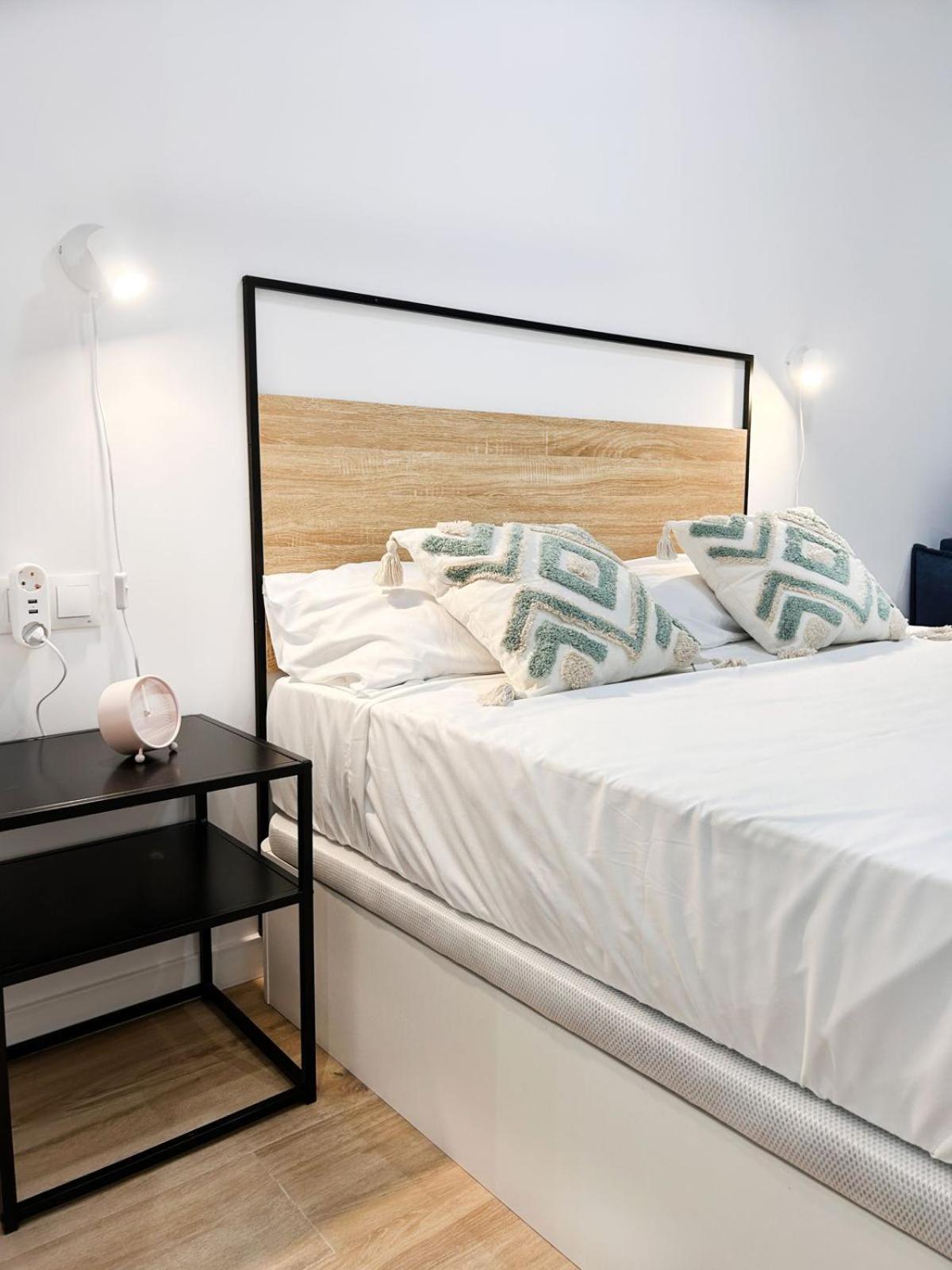 Apartamento Junto A Ruzafa Cerca Del Centro 발렌시아 외부 사진