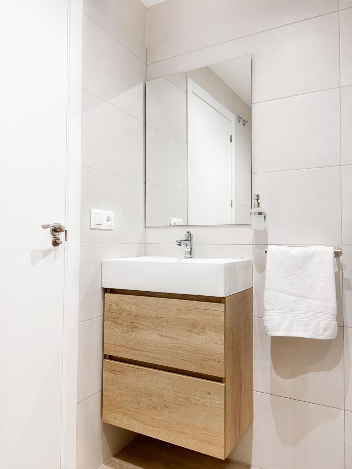 Apartamento Junto A Ruzafa Cerca Del Centro 발렌시아 외부 사진