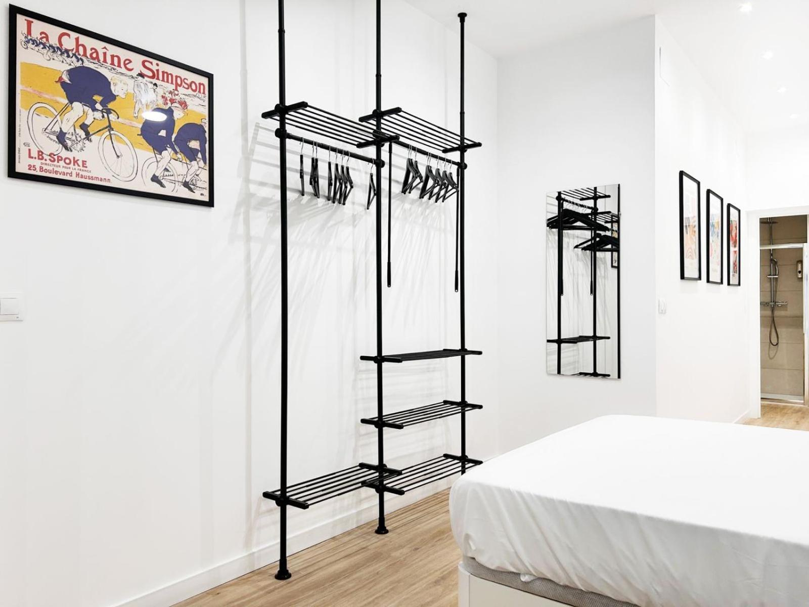 Apartamento Junto A Ruzafa Cerca Del Centro 발렌시아 외부 사진