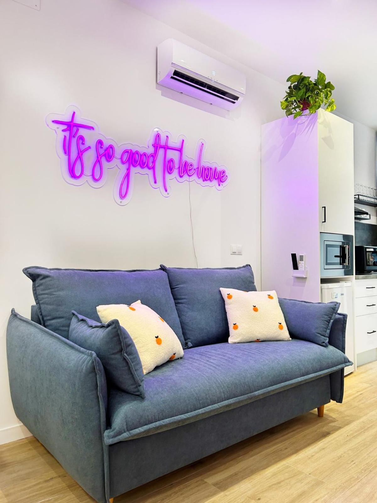 Apartamento Junto A Ruzafa Cerca Del Centro 발렌시아 외부 사진