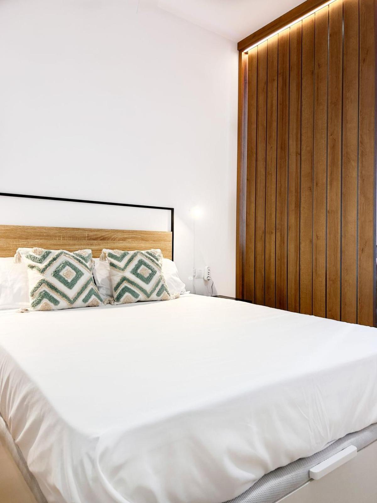 Apartamento Junto A Ruzafa Cerca Del Centro 발렌시아 외부 사진