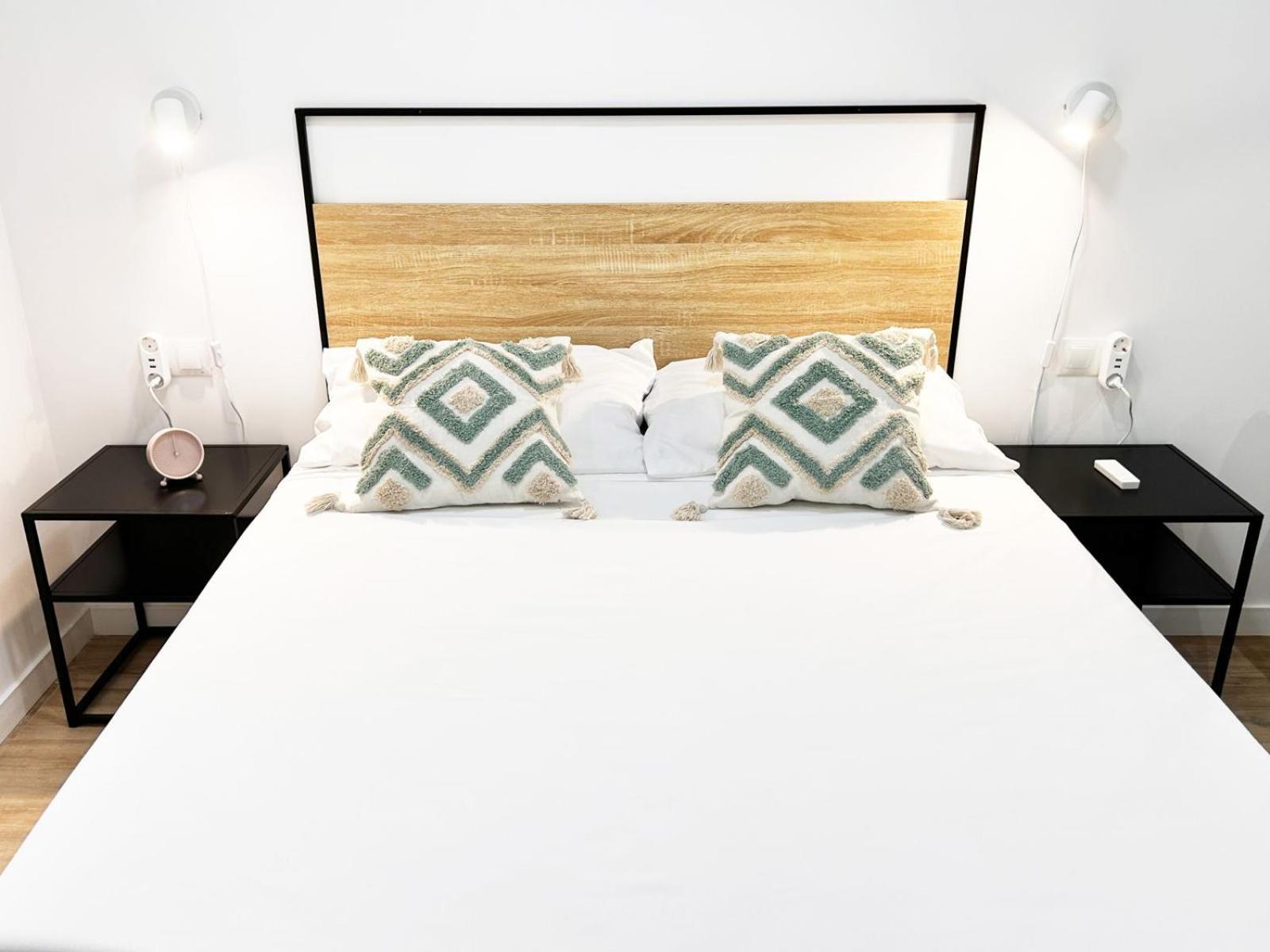 Apartamento Junto A Ruzafa Cerca Del Centro 발렌시아 외부 사진